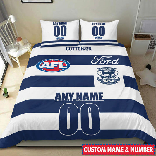 LIMITED EDITION - NEW 07 GLC CUSTOMIZED HOME KITS BEDDING SET