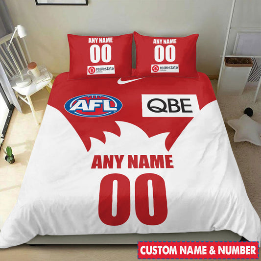 LIMITED EDITION - NEW 15 SNS CUSTOMIZED HOME KITS BEDDING SET