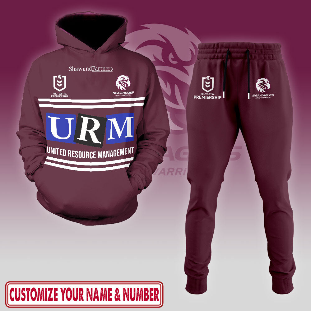 The New 2025 Home Kits Hoodie, Longpants Gifts For Fan