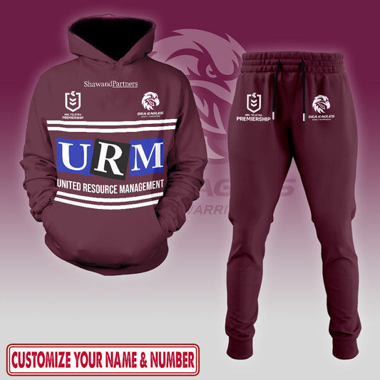 The New 2025 Home Kits Hoodie, Longpants Gifts For Fan