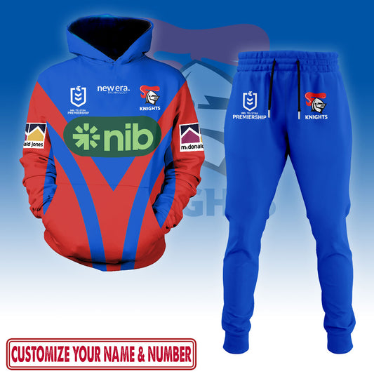 The New 2025 Home Kits Hoodie, Longpants Gifts For Fan