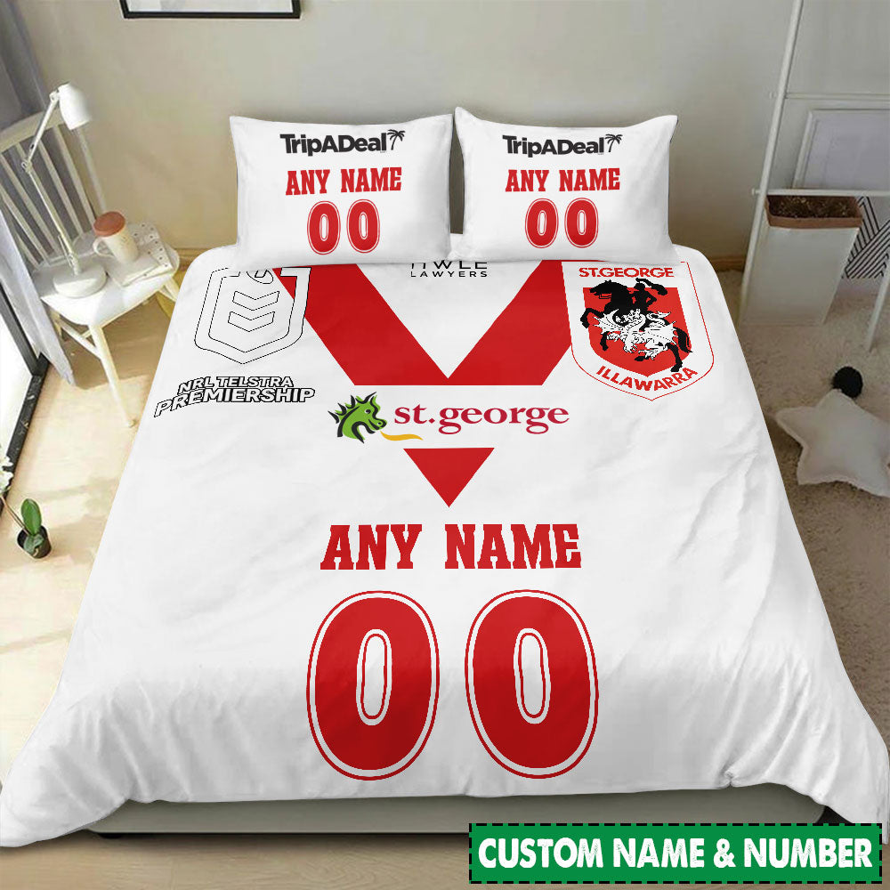 LIMITED EDITION - NEW 14 IDG CUSTOMIZED HOME KITS BEDDING SET