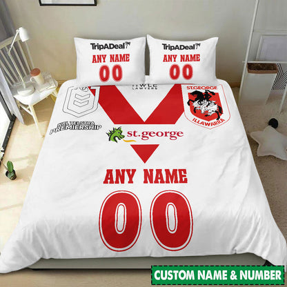 LIMITED EDITION - NEW 14 IDG CUSTOMIZED HOME KITS BEDDING SET