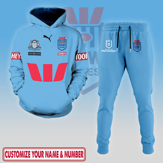 The New 2025 Home Kits Hoodie, Longpants Gifts For Fan