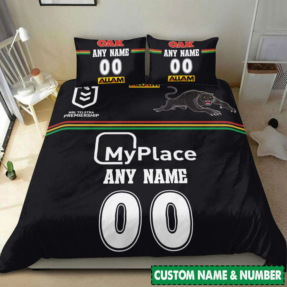 LIMITED EDITION - NEW 02 PPT CUSTOMIZED HOME KITS BEDDING SET