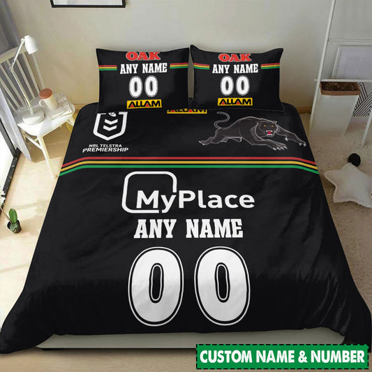 LIMITED EDITION - NEW 02 PPT CUSTOMIZED HOME KITS BEDDING SET