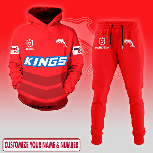 The New 2025 Home Kits Hoodie, Longpants Gifts For Fan