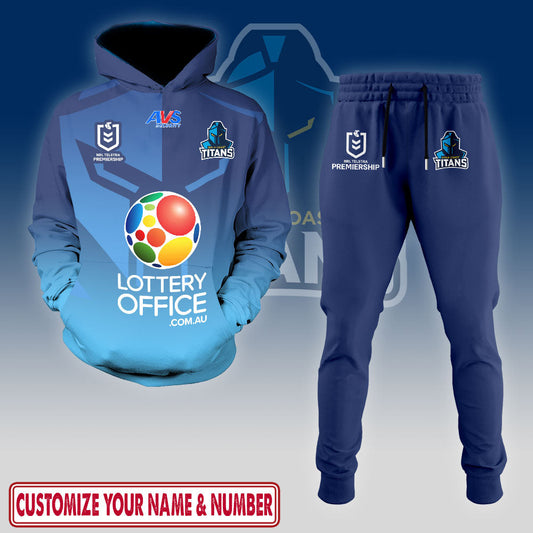 The New 2025 Home Kits Hoodie, Longpants Gifts For Fan