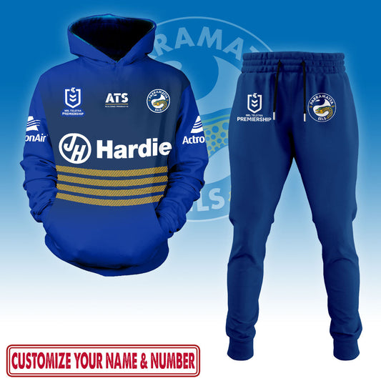 The New 2025 Home Kits Hoodie, Longpants Gifts For Fan