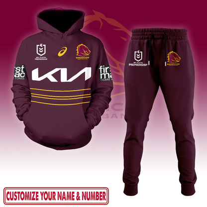 The New 2025 Home Kits Hoodie, Longpants Gifts For Fan
