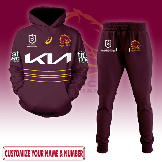 The New 2025 Home Kits Hoodie, Longpants Gifts For Fan