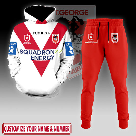 The New 2025 Home Kits Hoodie, Longpants Gifts For Fan