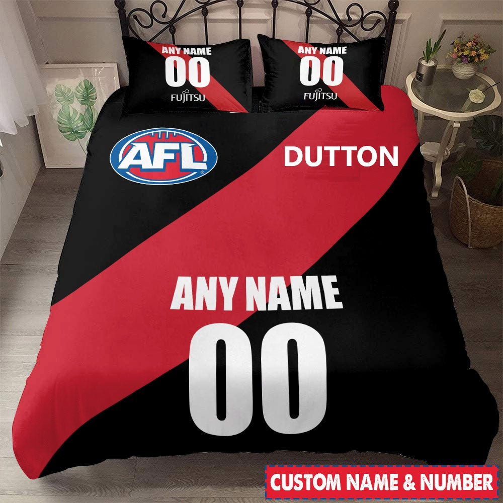 LIMITED EDITION - NEW 04 ESDB CUSTOMIZED HOME KITS BEDDING SET