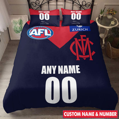 LIMITED EDITION - NEW 11 MBDM CUSTOMIZED HOME KITS BEDDING SET