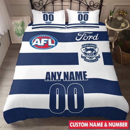 LIMITED EDITION - NEW 07 GLC CUSTOMIZED HOME KITS BEDDING SET