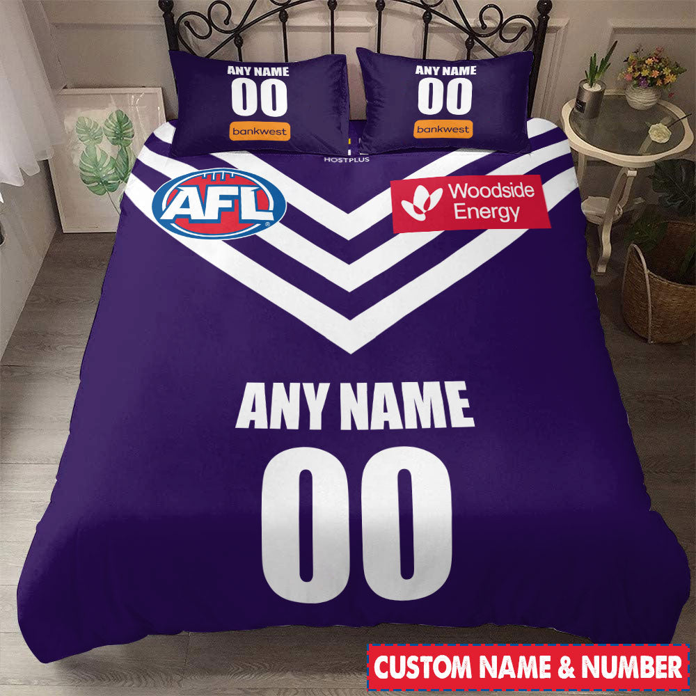 LIMITED EDITION - NEW 09 FMDK CUSTOMIZED HOME KITS BEDDING SET