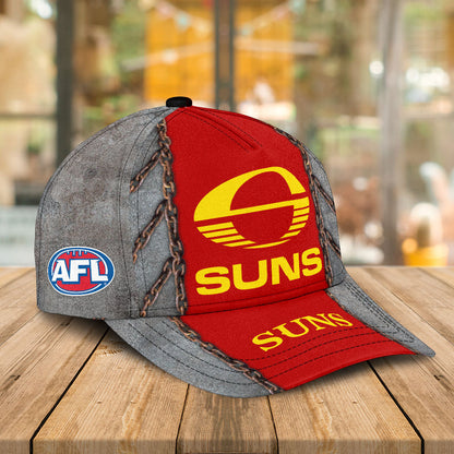 AFL 2025 Customized Classic Cap