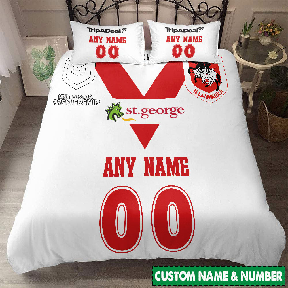 LIMITED EDITION - NEW 14 IDG CUSTOMIZED HOME KITS BEDDING SET