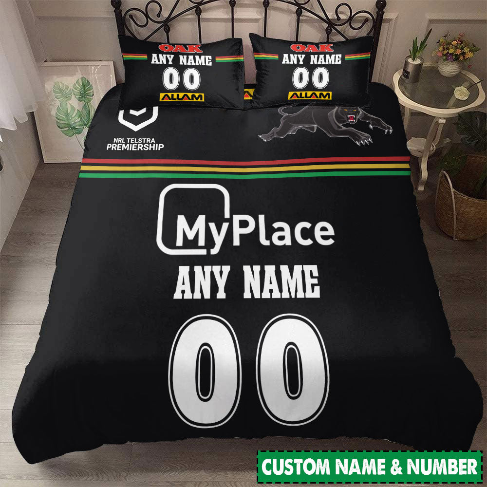 LIMITED EDITION - NEW 02 PPT CUSTOMIZED HOME KITS BEDDING SET