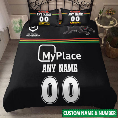 LIMITED EDITION - NEW 02 PPT CUSTOMIZED HOME KITS BEDDING SET