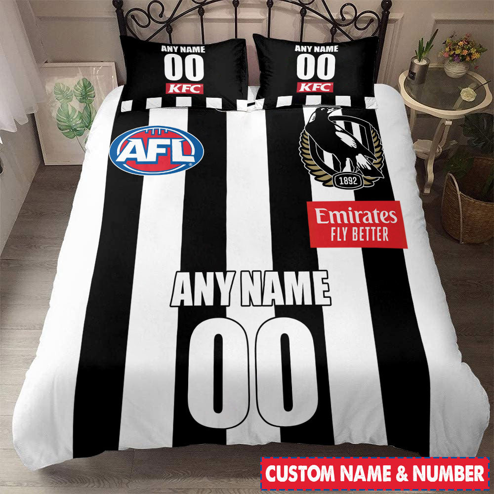 LIMITED EDITION - NEW 03 CLWM CUSTOMIZED HOME KITS BEDDING SET