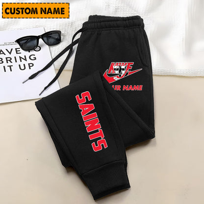 LIMITED EDITION - NEW 14 STKS PERSONALIZED JOGGERS PERFECT GIFT FOR FAN