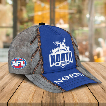AFL 2025 Customized Classic Cap