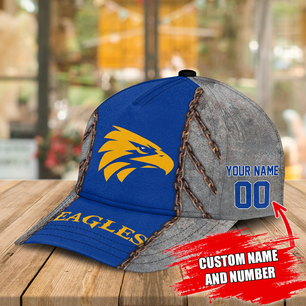 AFL 2025 Customized Classic Cap