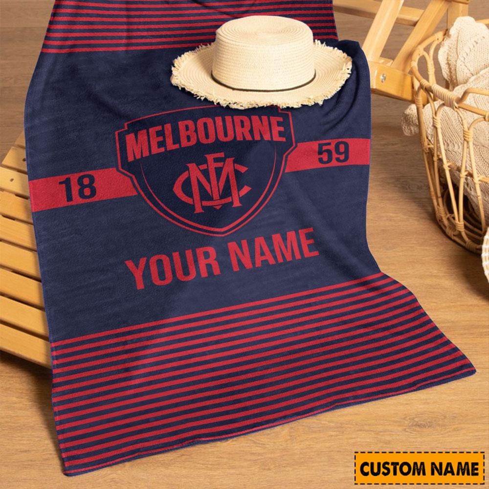 LIMITED EDITION - NEW 11 MBDM PERSONALIZED BATH TOWEL GIFT FOR FANS