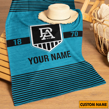 LIMITED EDITION - NEW 13 PALP PERSONALIZED BATH TOWEL GIFT FOR FANS