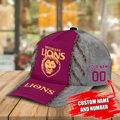 AFL 2025 Customized Classic Cap