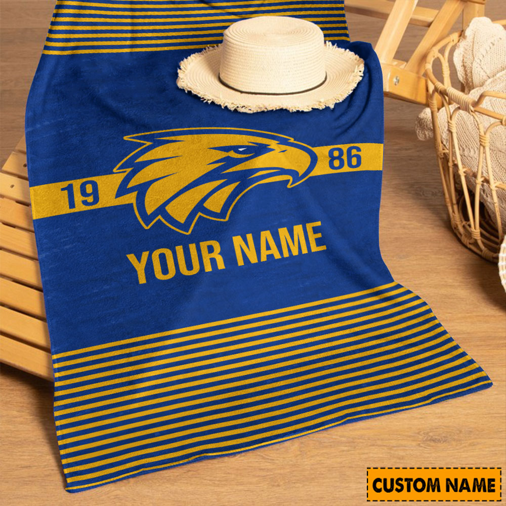 LIMITED EDITION - NEW 16 WCE PERSONALIZED BATH TOWEL GIFT FOR FANS