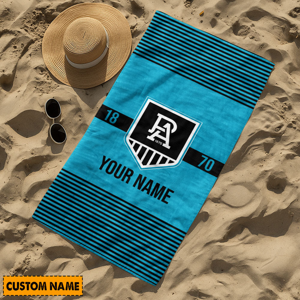 LIMITED EDITION - NEW 13 PALP PERSONALIZED BATH TOWEL GIFT FOR FANS