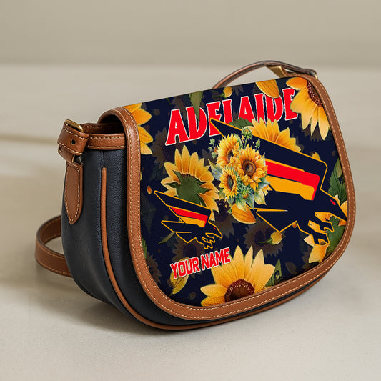 AFL 2025 Custom Saddle Bag