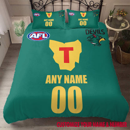 LIMITED EDITION - NEW 05 TMND CUSTOMIZED HOME KITS BEDDING SET