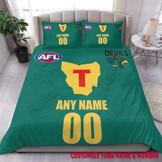 LIMITED EDITION - NEW 05 TMND CUSTOMIZED HOME KITS BEDDING SET