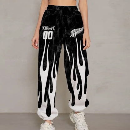 Unisex Adult ALL BLACK Longpants For Sale