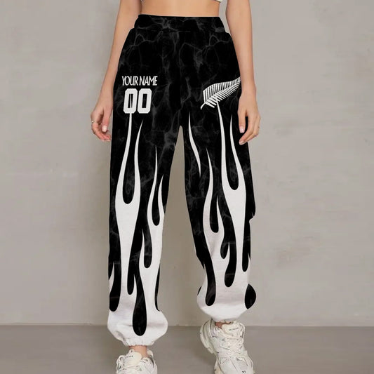 Unisex Adult ALL BLACK Longpants For Sale