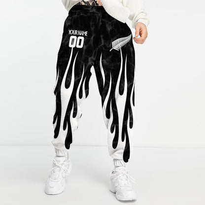 Unisex Adult ALL BLACK Longpants For Sale