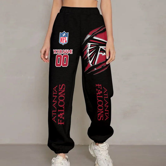 Unisex Adult NHL New Personalized Long Pants