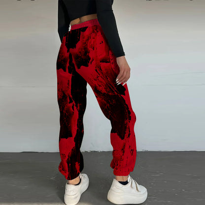 Unisex Adult NHL New Personalized Long Pants