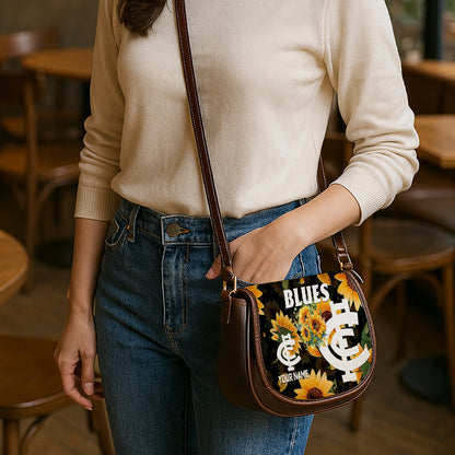 AFL 2025 Custom Saddle Bag
