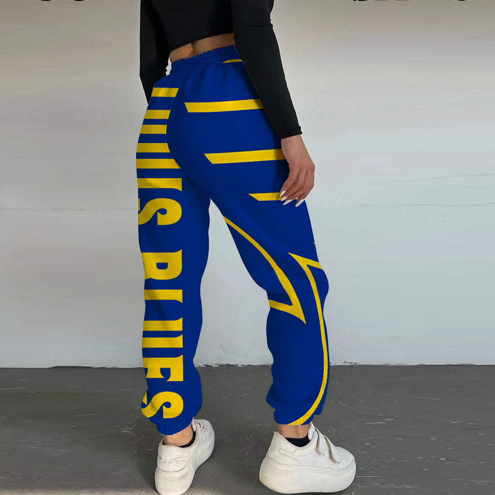 Unisex Adult NHL New Personalized Long Pants