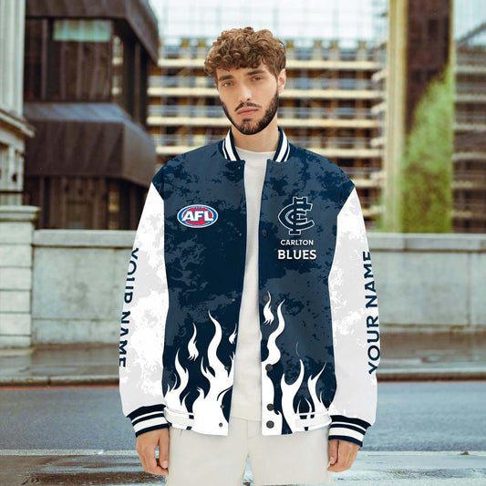 AFL 2025 Baseball & Bomber Jacket