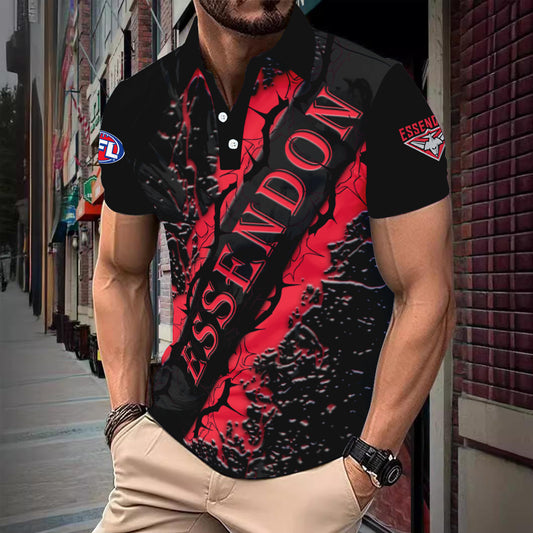 AFL 2025 Polo Shirt