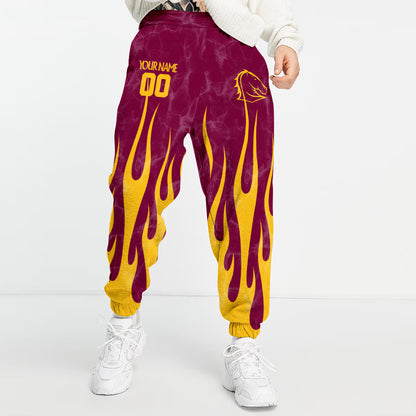 Unisex Adult NRL Longpants For Sale