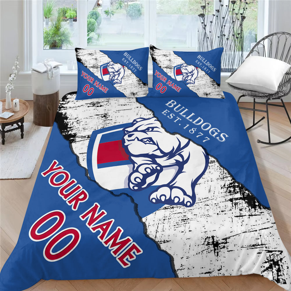 AFL 2025 Bedding Set