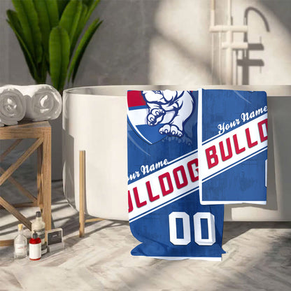 AFL 2025 Bathroom, Beach Towel