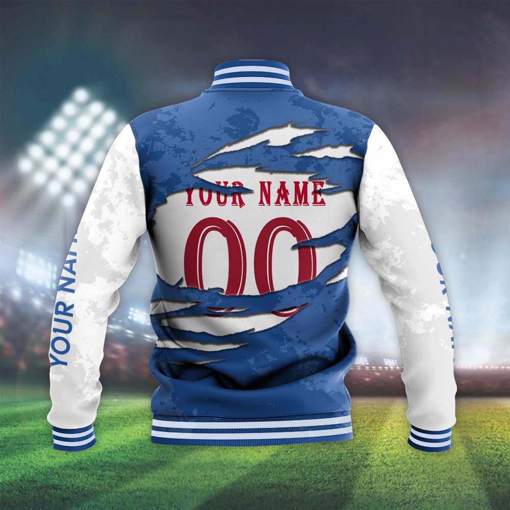 AFL 2025 Baseball & Bomber Jacket