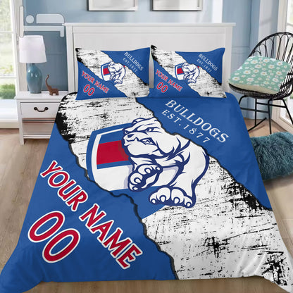AFL 2025 Bedding Set
